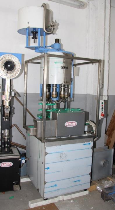 Linia do rozlewu plynów-1